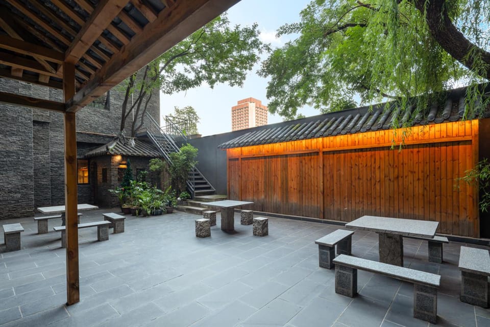 Days Hotel by Wyndham Chengdu Renmin South Road Hotel in Chengdu