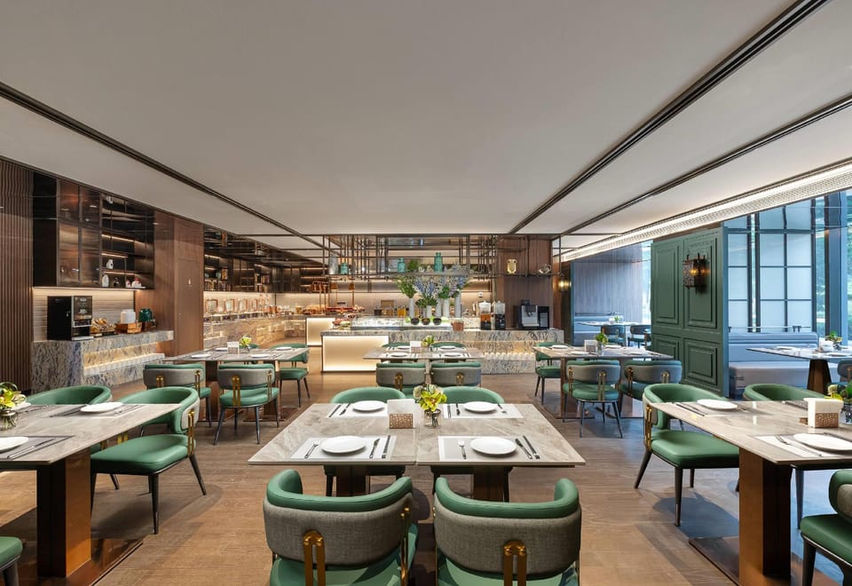 Wingate by Wyndham Xi'an Chanba Hotel in Xian