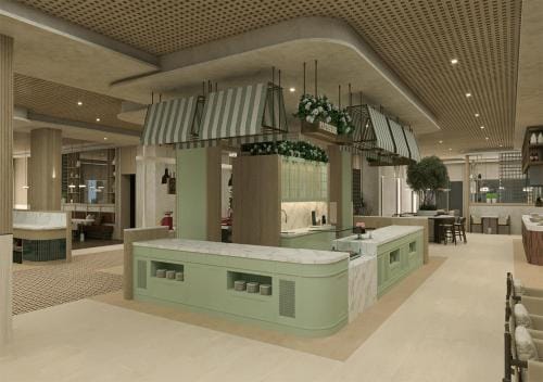 Akra Didim Resort & SPA Hotel in Aydın Province