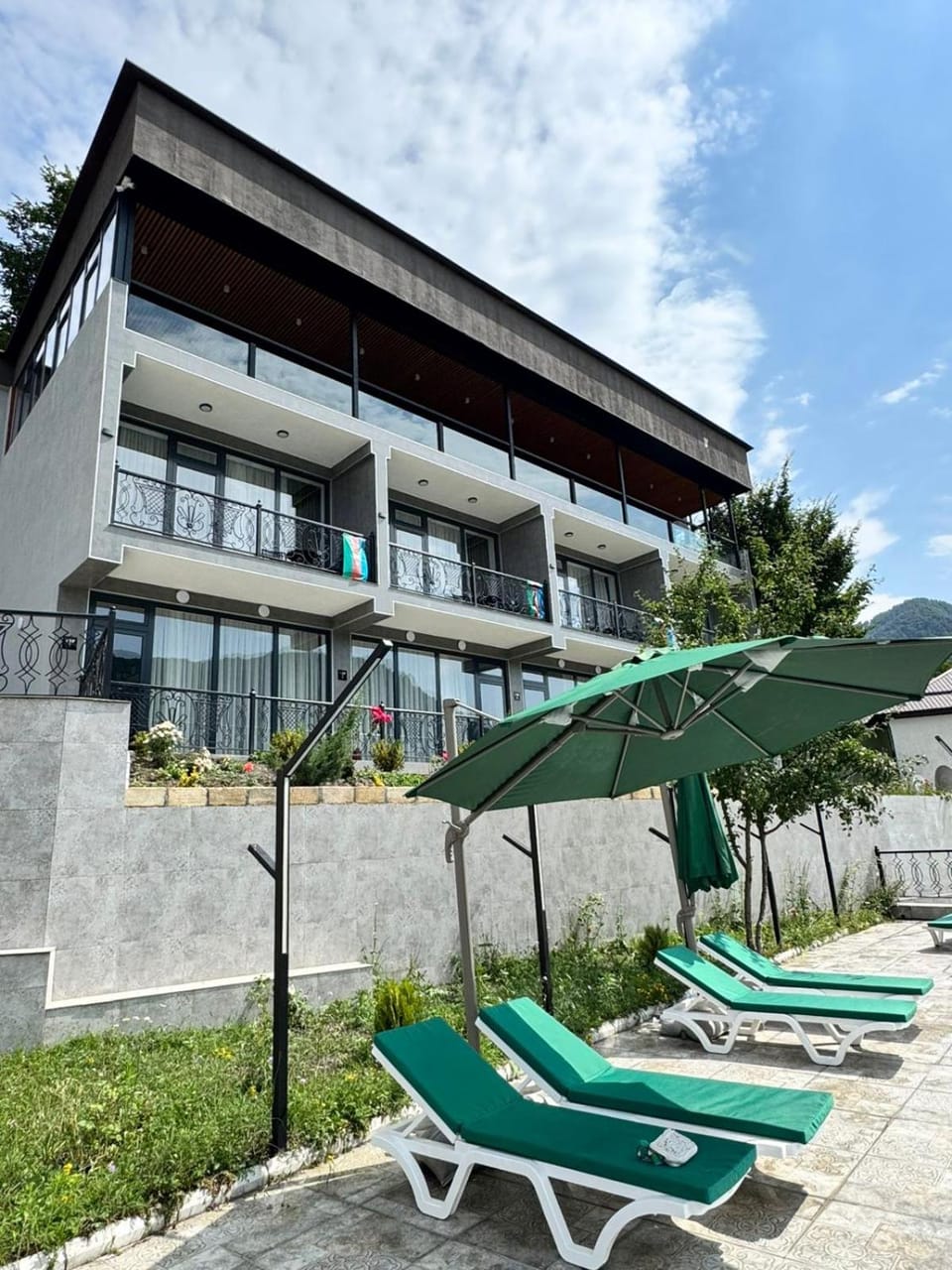 Exterior view