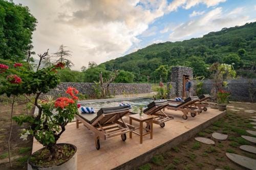 Hita Joglo Villa Lodge in Bali