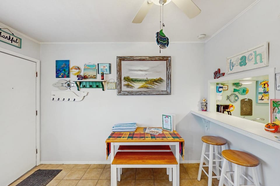 Beach Bum Hotel in Port Aransas