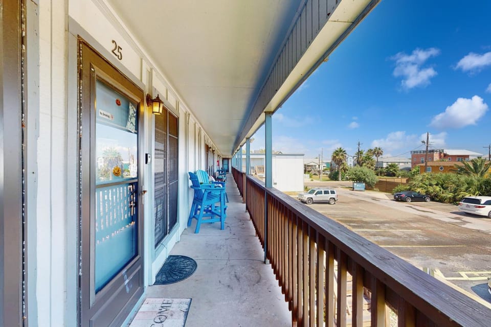 Beach Bum Hotel in Port Aransas