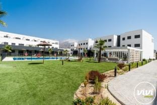 Indigo in Estepona with 3 bedrooms and 2 bathrooms Hotel in Costa del Sol