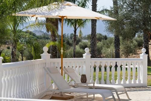 Finca KaYu Hotel in Sierra de las Nieves