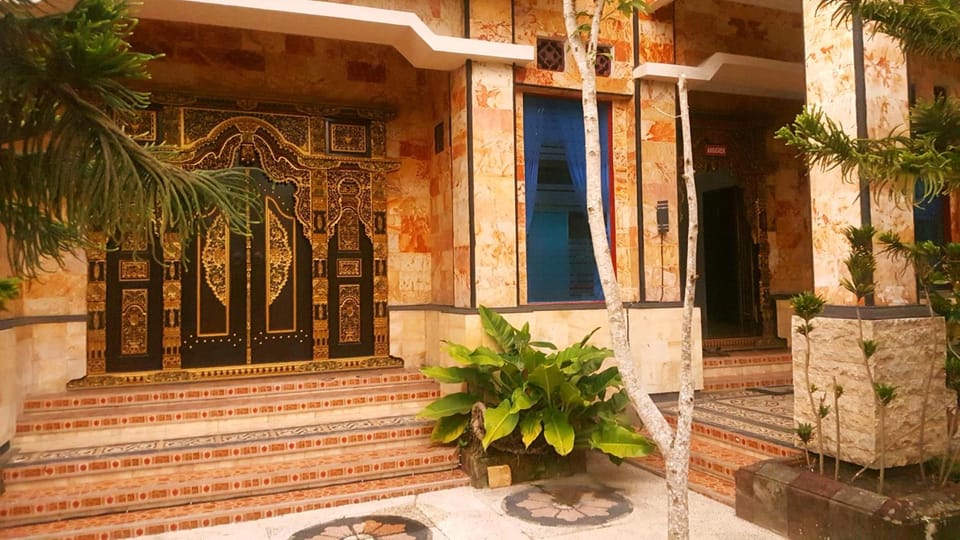Exterior view
