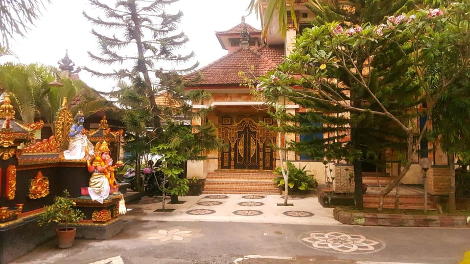 HOTEL SEGARA MANDALA Hotel in Bali