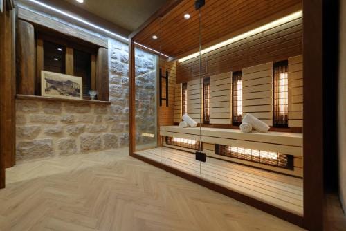 Planinarski dom Vosac Hotel in Makarska