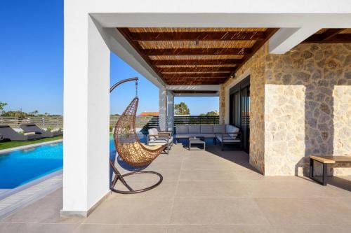 Terra Magna Villas Hotel in Rhodes, Greece