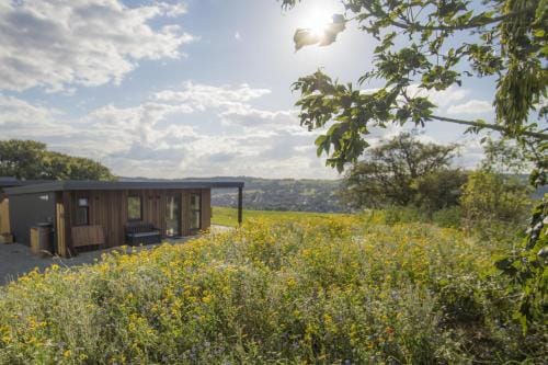 The Outside-Inn Wirksworth Lodge in Amber Valley