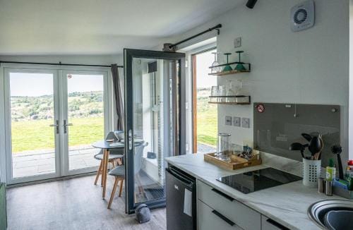 The Outside-Inn Wirksworth Lodge in Amber Valley