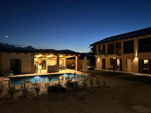 La Porta delle Meraviglie Hotel in Piedmont