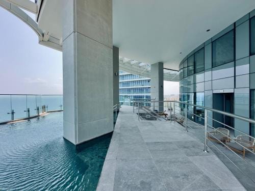 Luxury 1 Bed in Trilogy, Limassol Seafront Resort in Limassol City