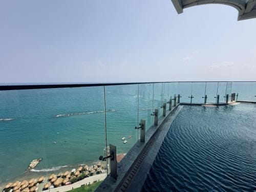 Luxury 1 Bed in Trilogy, Limassol Seafront Resort in Limassol City
