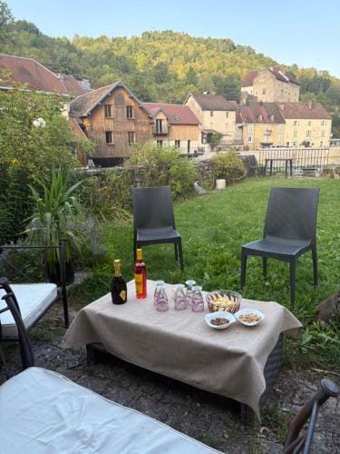 Au fil de Lods Hotel in Switzerland