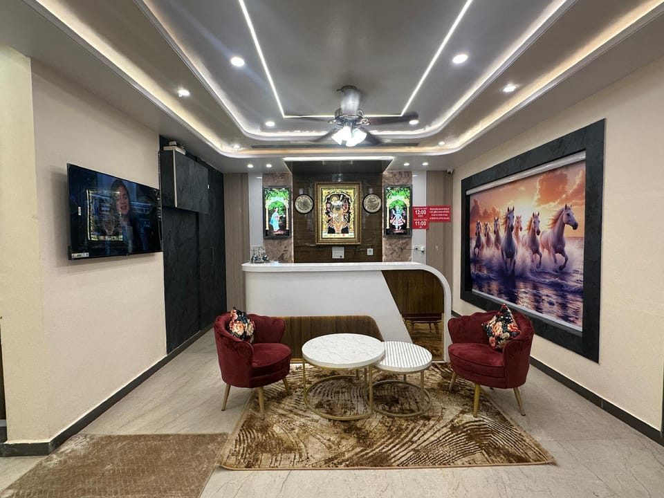 Hotel Vrinda Shridhar Hotel in Uttar Pradesh