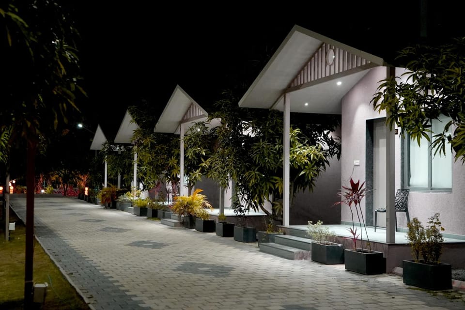 Dhartii River View Resort Resort in Gujarat