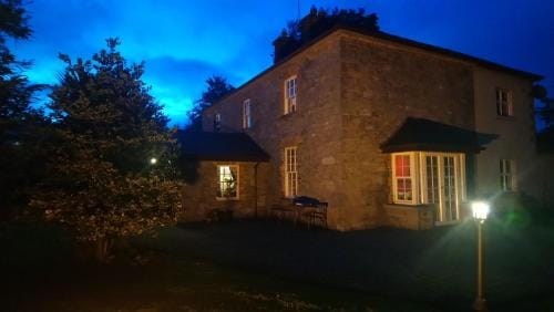 Knockaderry House Hotel in Ennis