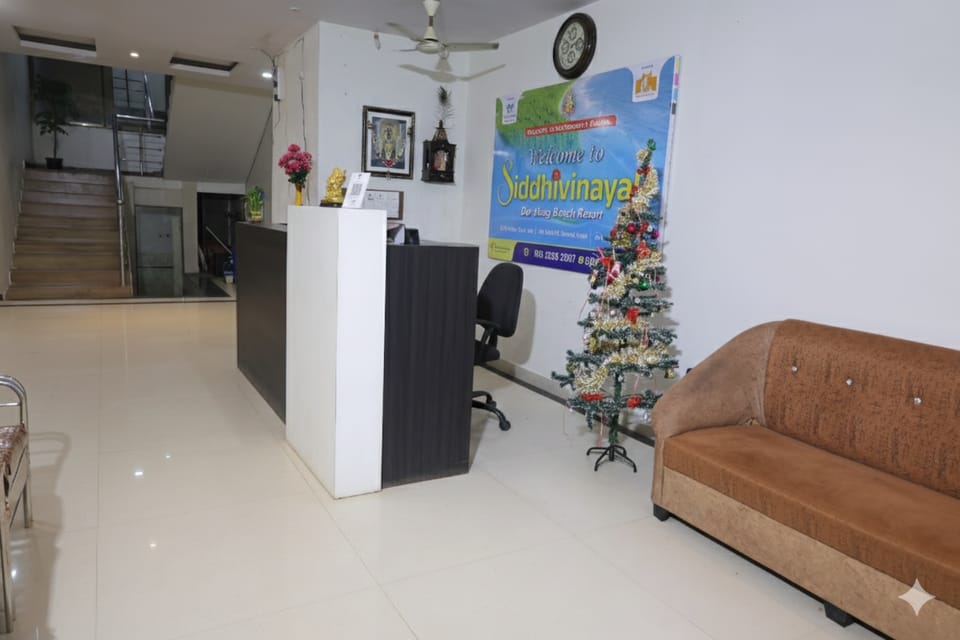Siddhivinayak Resort,Devbag Sangam Beach Resort in Maharashtra