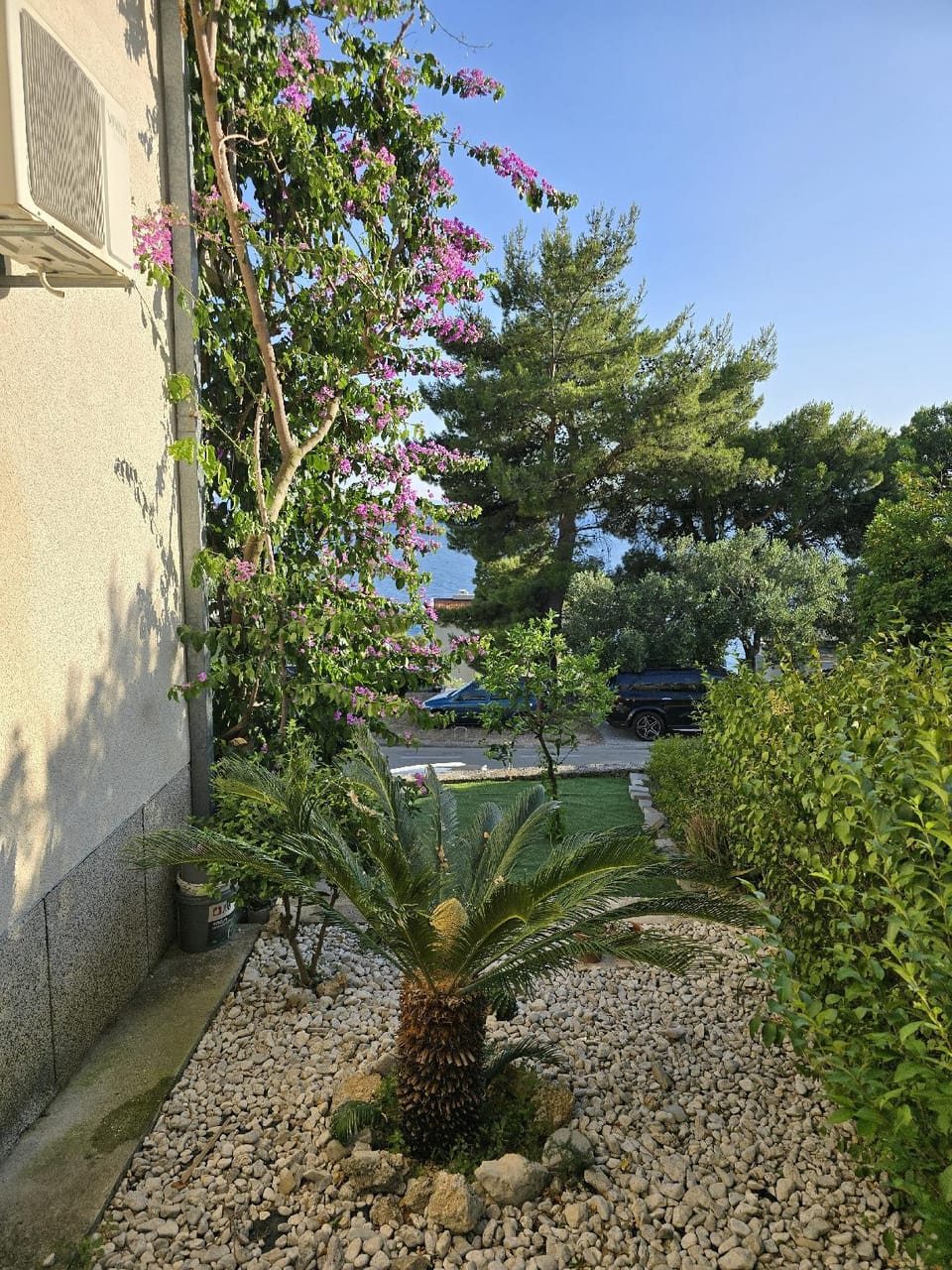 Apartments Villa Karme Brela Hotel in Brela