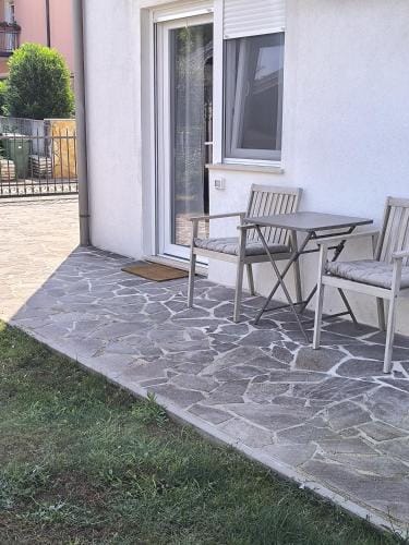 Mari's double bedroom Hotel in Istria County