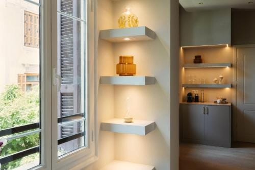 Agia Sofia 21 Suites - Smooth Living Hotel in Thessaloniki