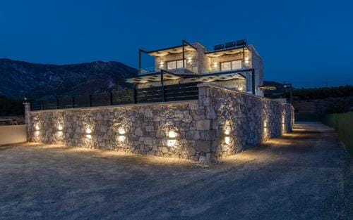 Elafonisi Pearl Hotel in Crete