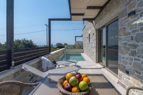Elafonisi Pearl Hotel in Crete