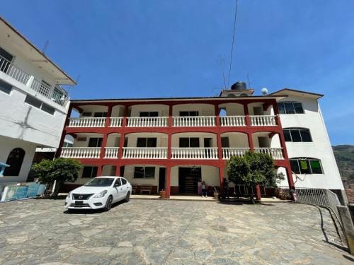Hotel Aguila Real Hotel in State of Puebla