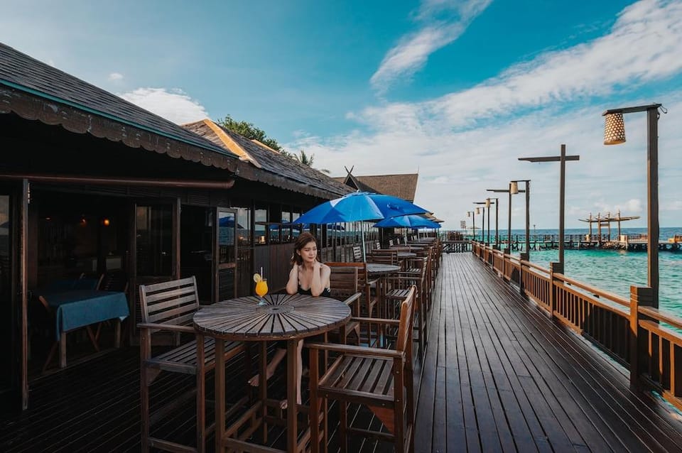 Mataking Reef Resort Hotel in Sabah
