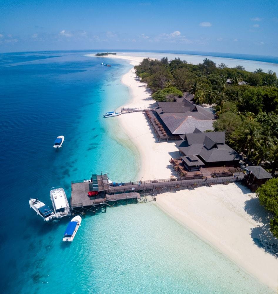 Mataking Reef Resort Hotel in Sabah