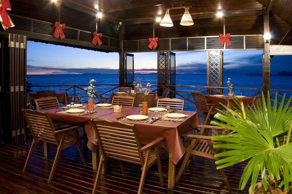Mataking Reef Resort Hotel in Sabah