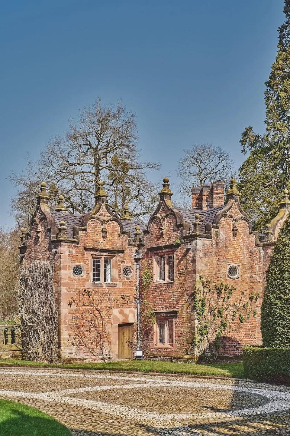 Dorfold Hotel in England