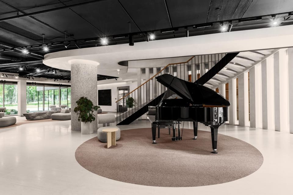 Aparthotel Nemunas Apartment hotel in Lithuania