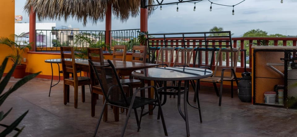 Bacanda Hotel Hotel in Puerto Escondido