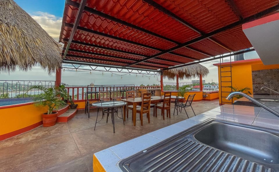 Bacanda Hotel Hotel in Puerto Escondido