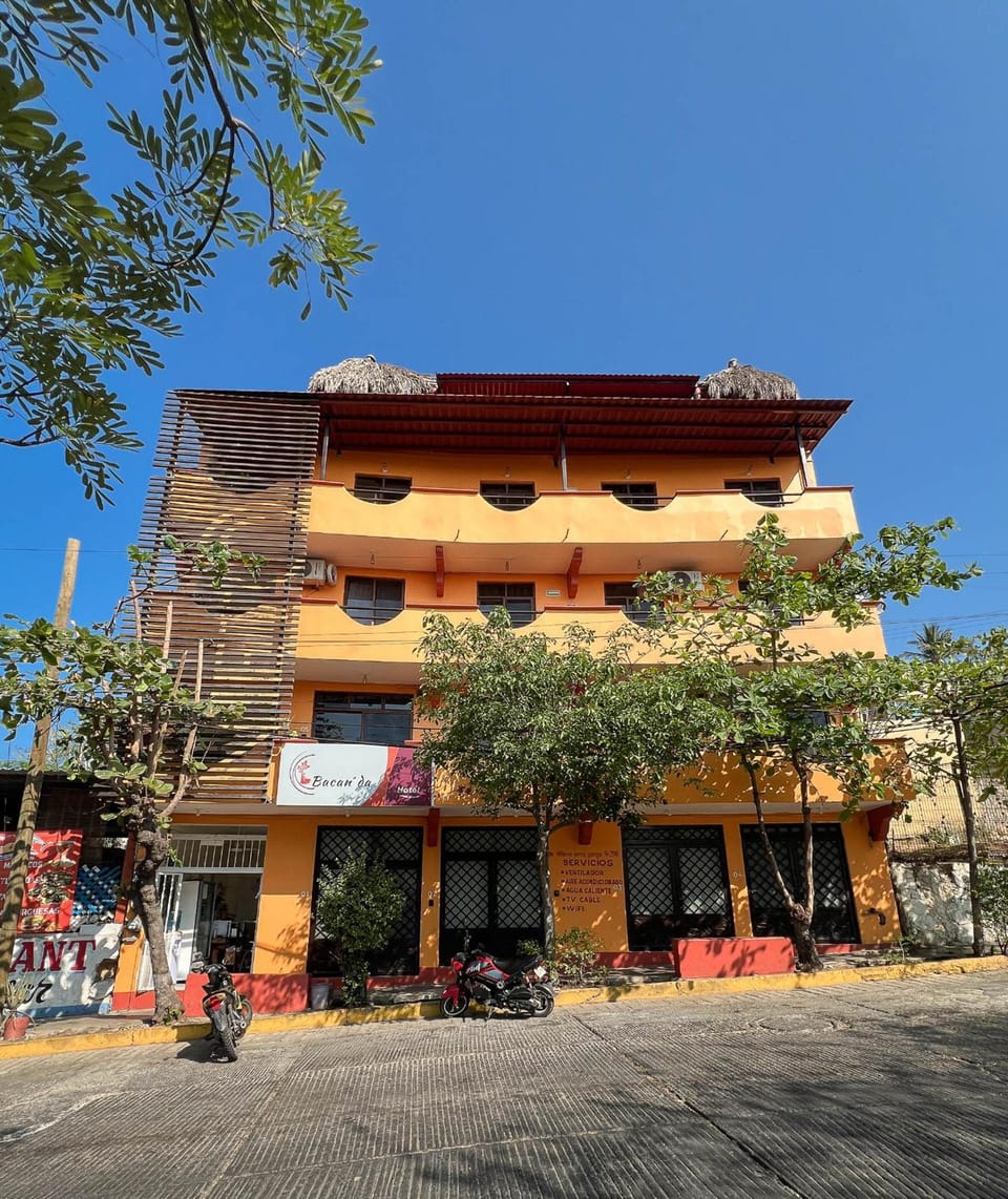 Bacanda Hotel Hotel in Puerto Escondido