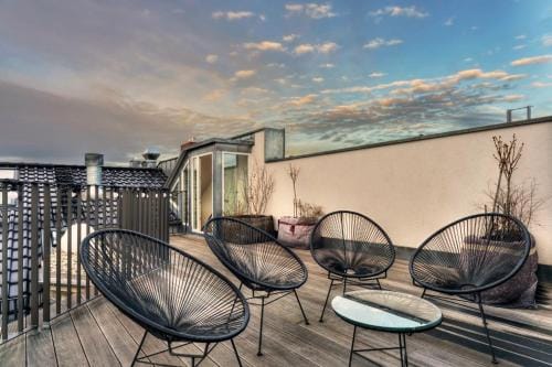 Dam Corner House Hotel in Amsterdam