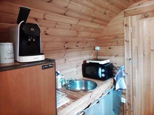 Tonneau Lodge in Normandy