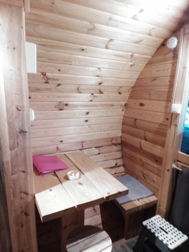 Tonneau Lodge in Normandy