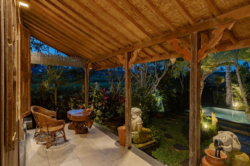 Moringa Ubud Villa Hotel in Abiansemal