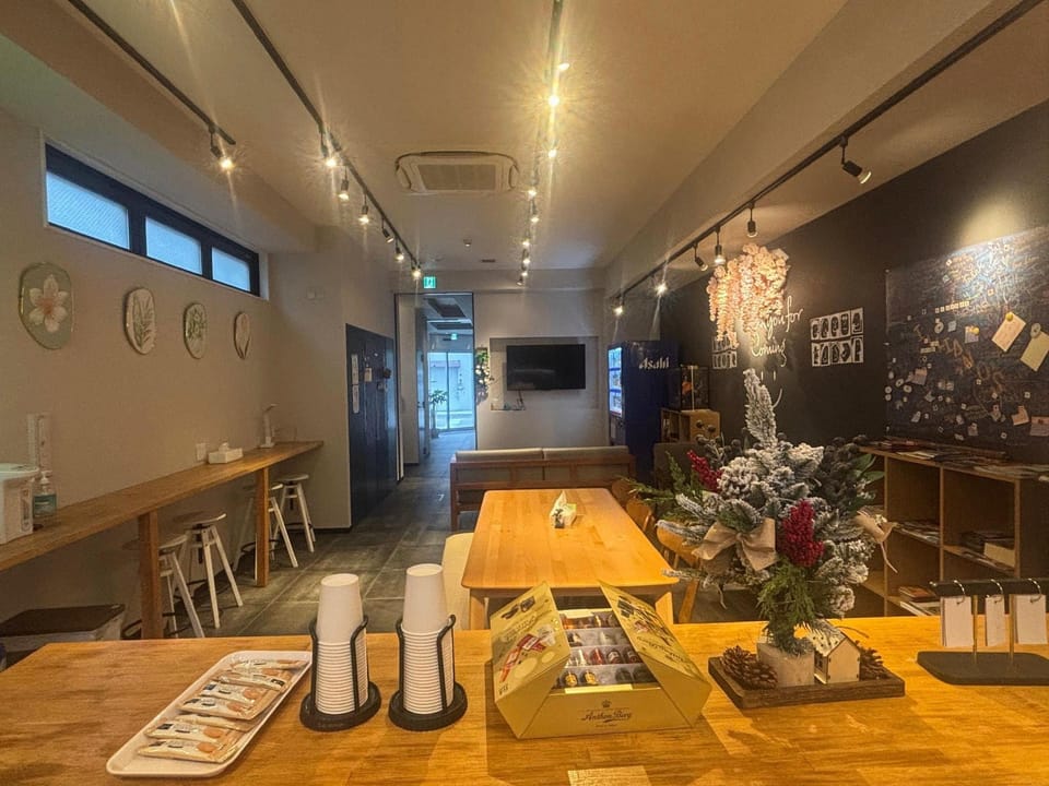 Dot Hotel Hangout Hostel in Osaka