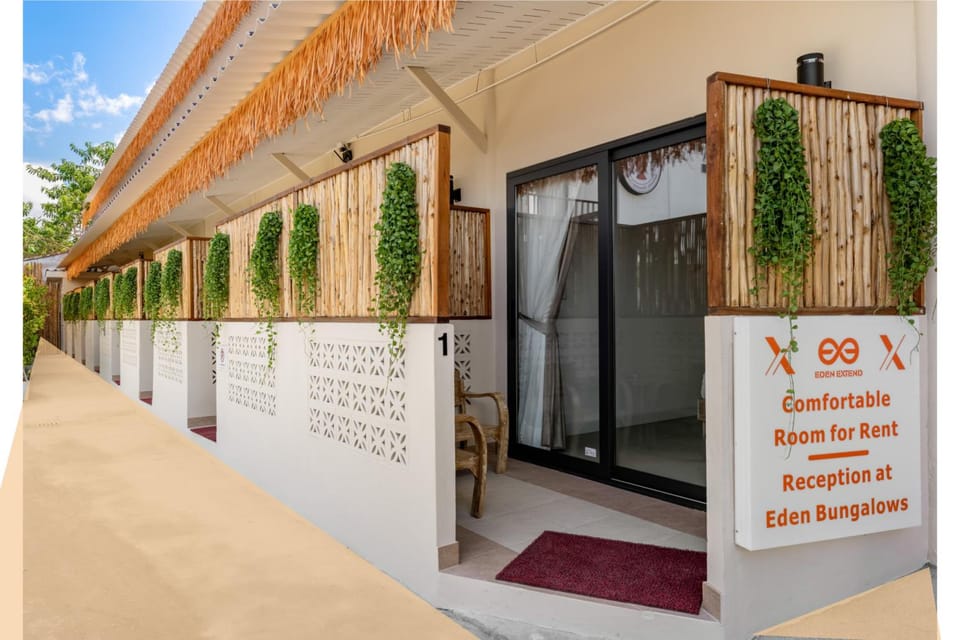 Eden Extend Fisherman Village Hotel in Ko Samui