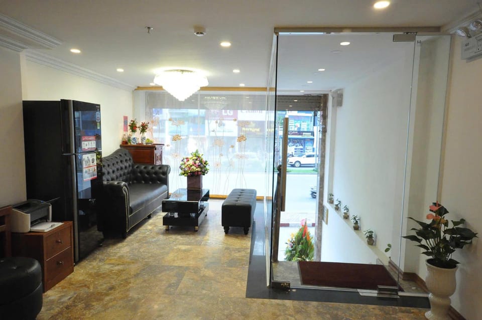 Public areas
