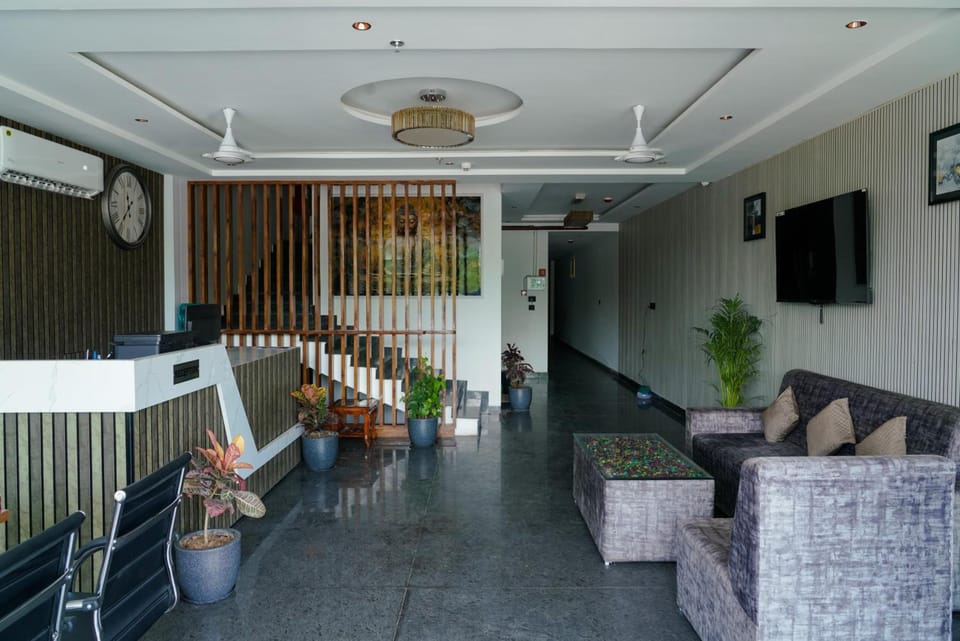 SCORE THE HEAVEN Hotel in Chandigarh