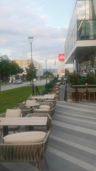 Nearby attraction