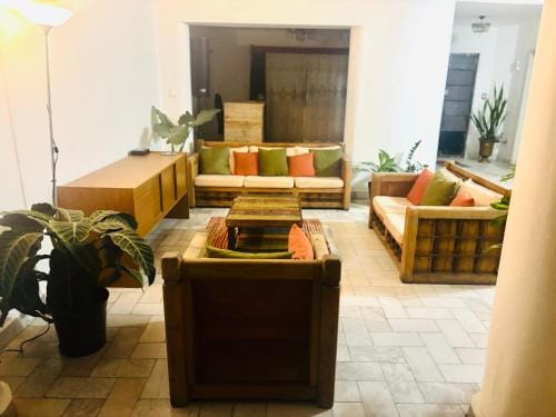 La Ceiba Hotel in Mexico City