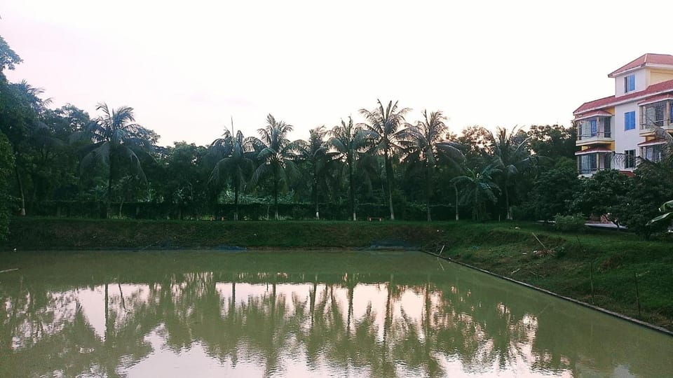 Sukh Sagar Resort Hotel in Dhaka Division, Bangladesh