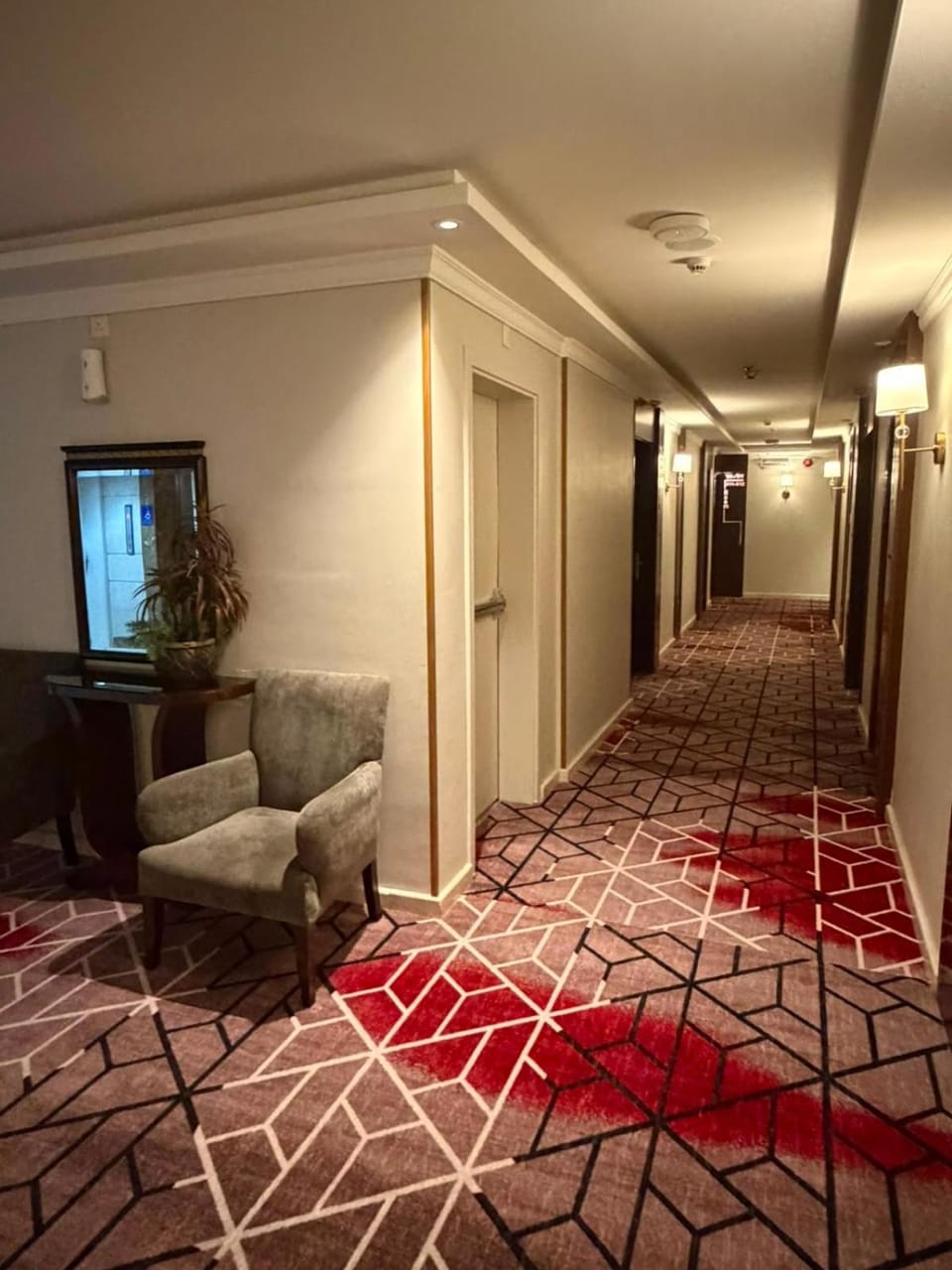 Alzaer Almutamyez Ajyad Hotel in Mecca