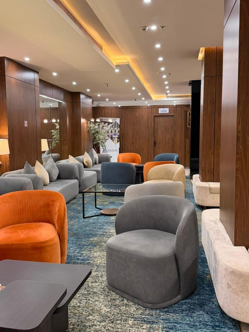 Alzaer Almutamyez Ajyad Hotel in Mecca